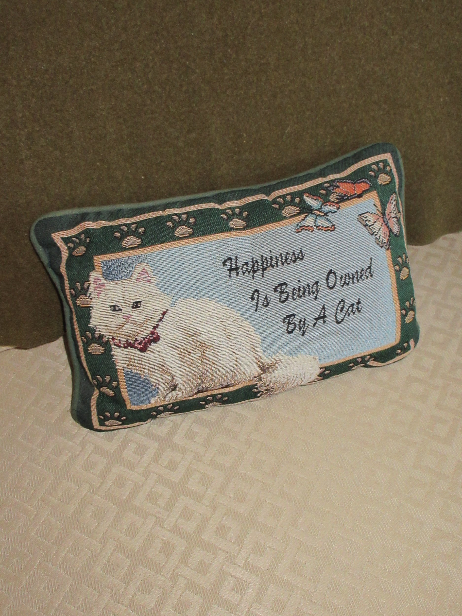 Cat Pillows