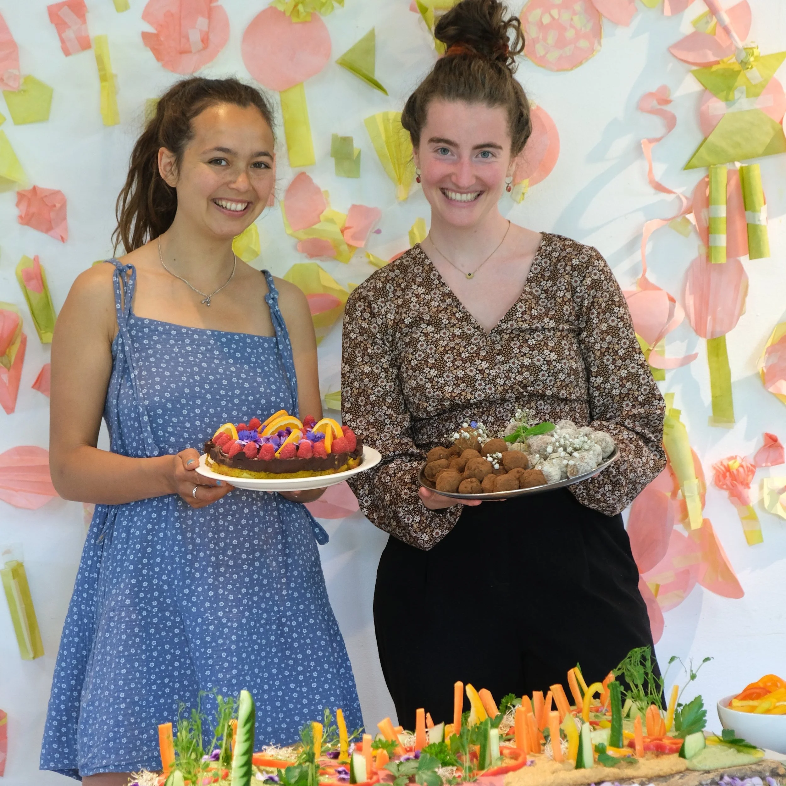 Creative Celebration Canapés