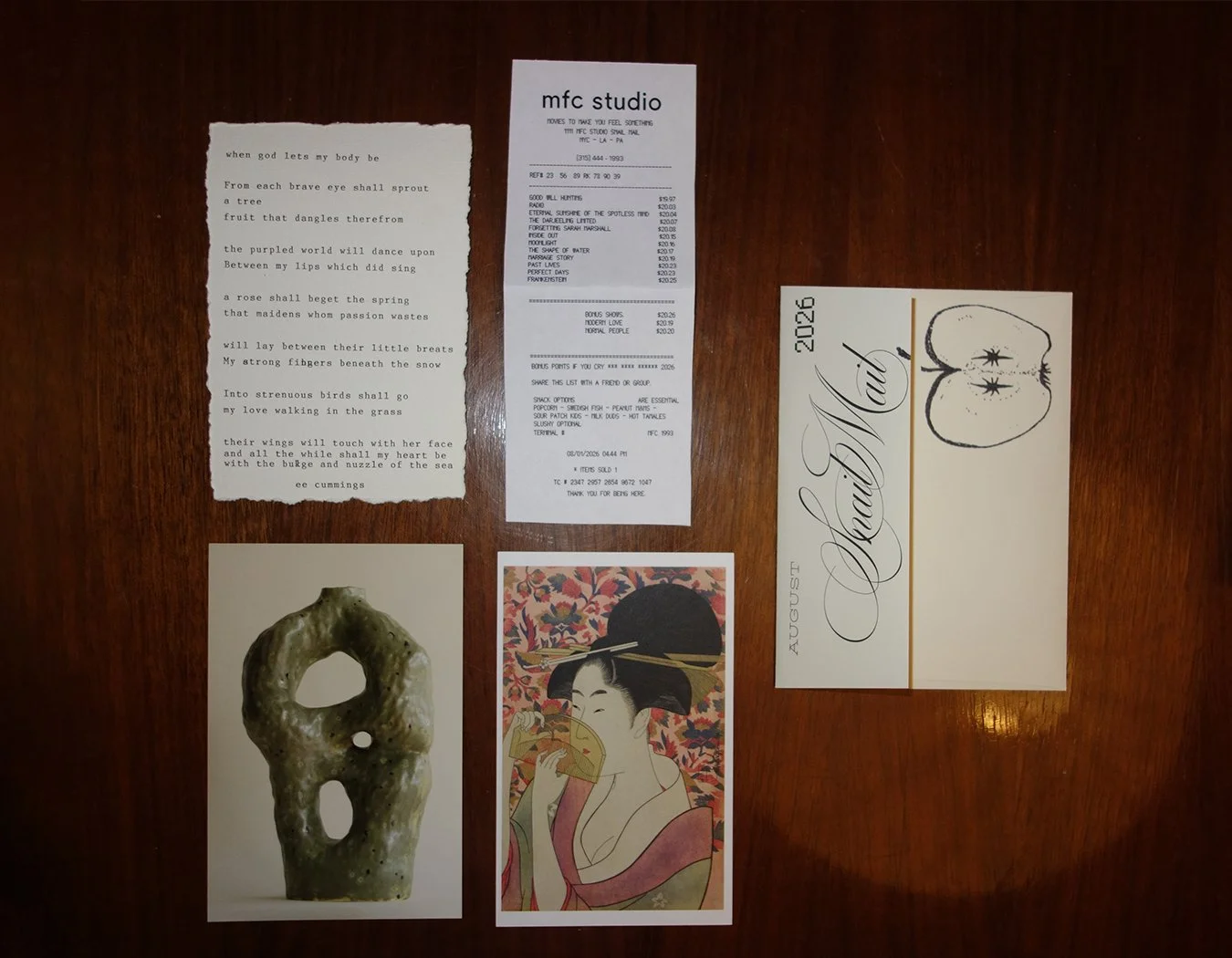 Snail Mail