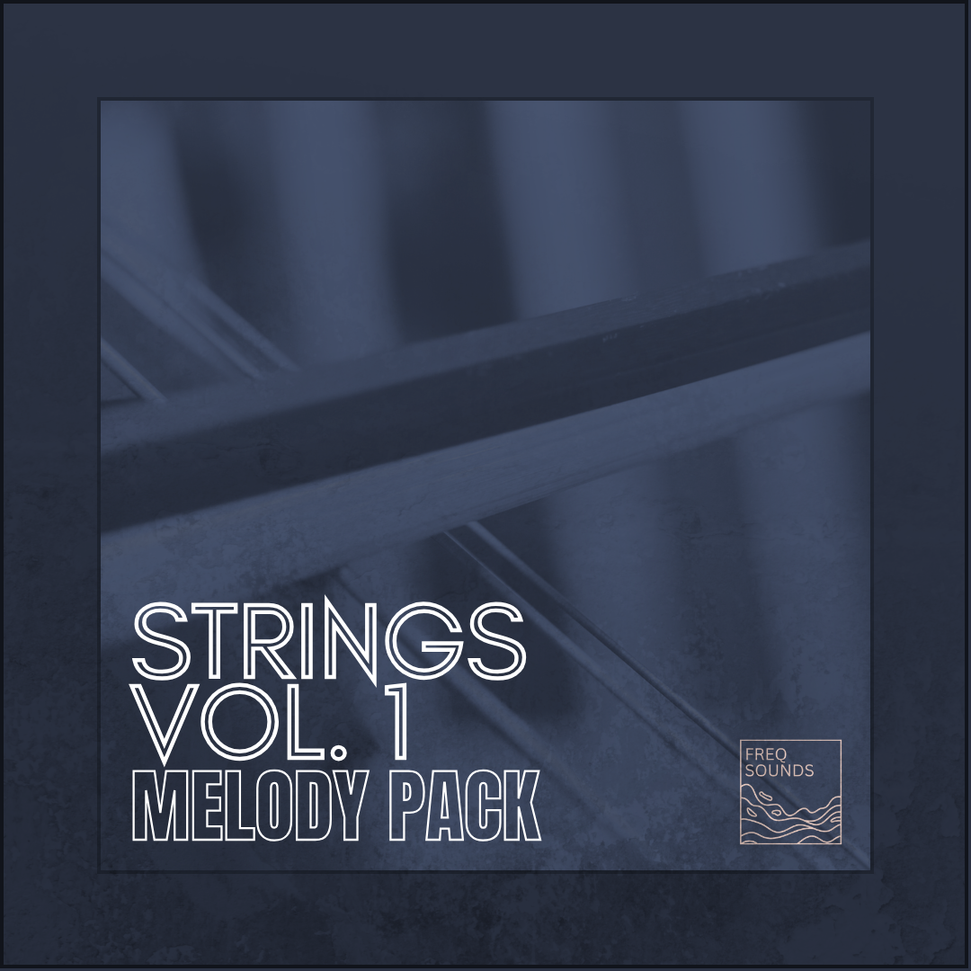 Strings Vol. 1 [Melody Pack]