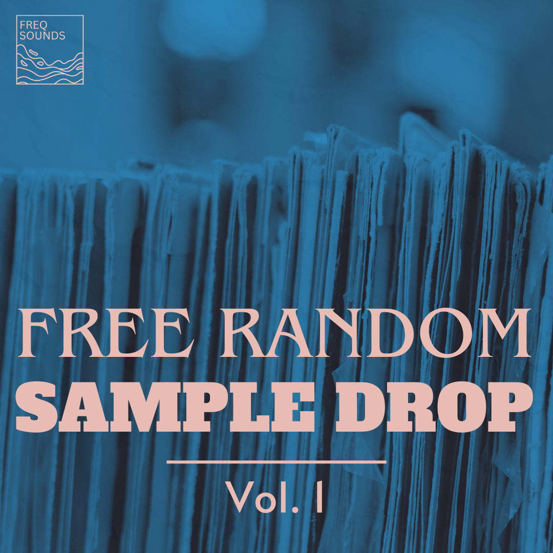 Free Random Sample Drop Vol. 1