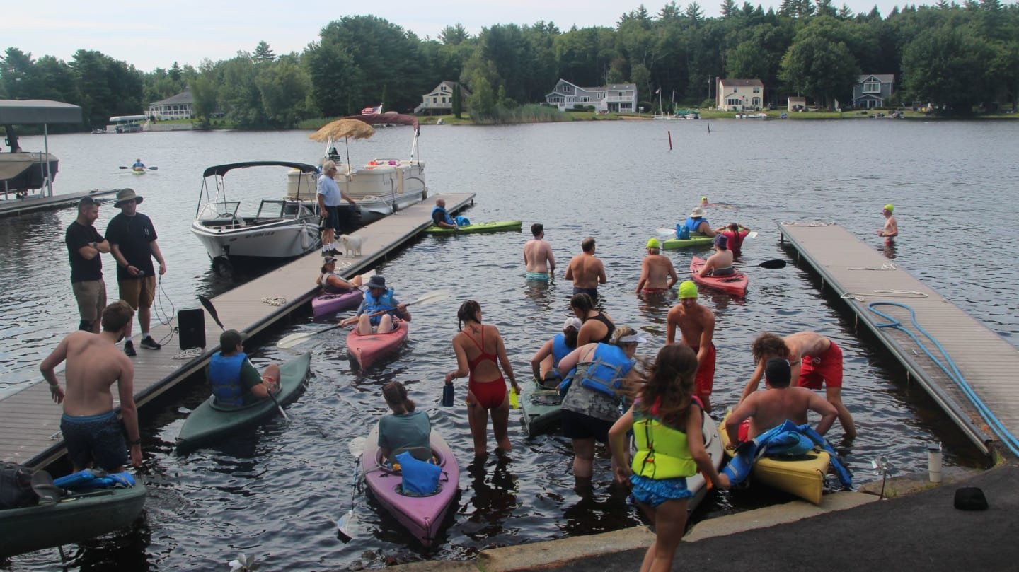 Support the Summer Camp Experience: Because Every Kid Deserves the Woods