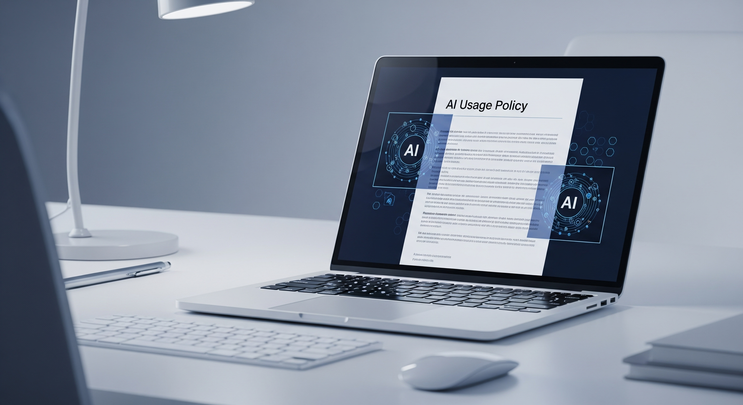 Why We Created an AI Usage Policy — and Why You Probably Should Too