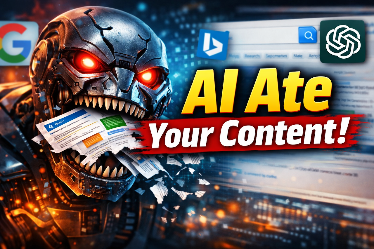 How to Get Your Website into AI Search