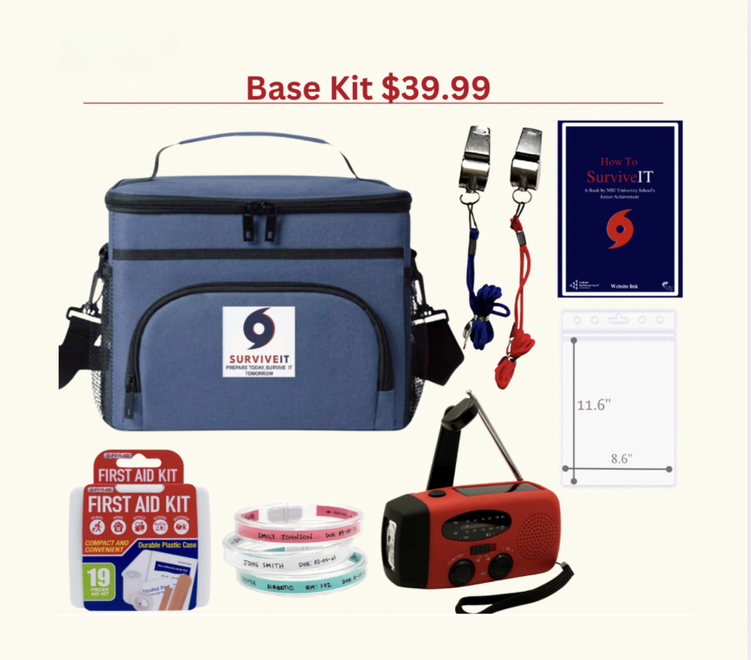 The SurviveIT Kit