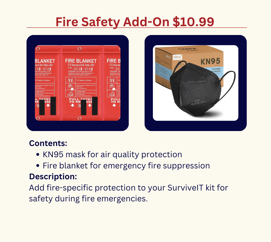 Fire Add-On