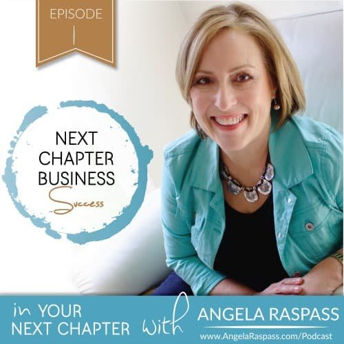 Episode 01: Business Success beyond 40 with Angela Raspass