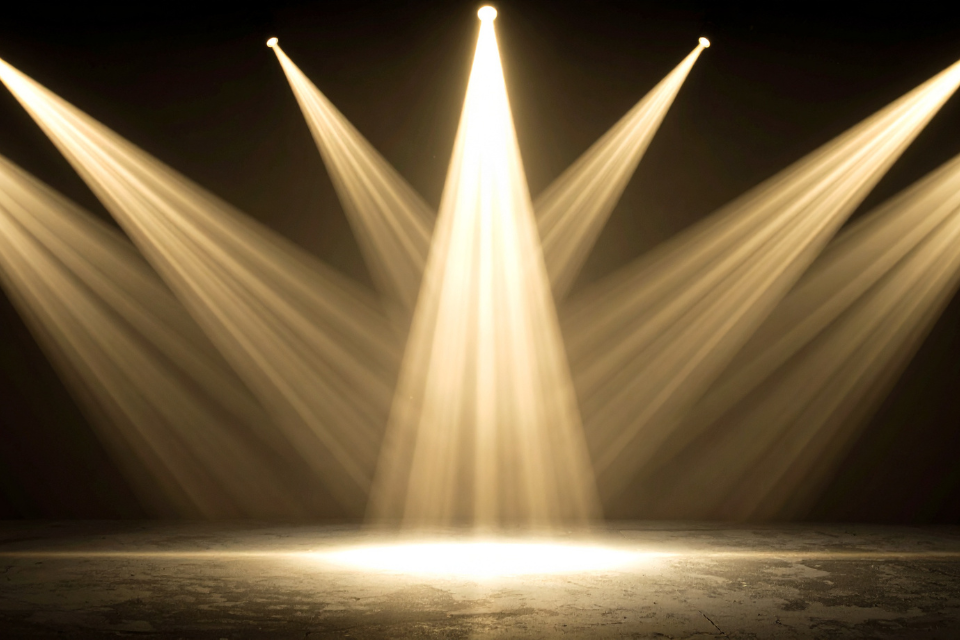 Are your ideas fighting one another for the spotlight ?