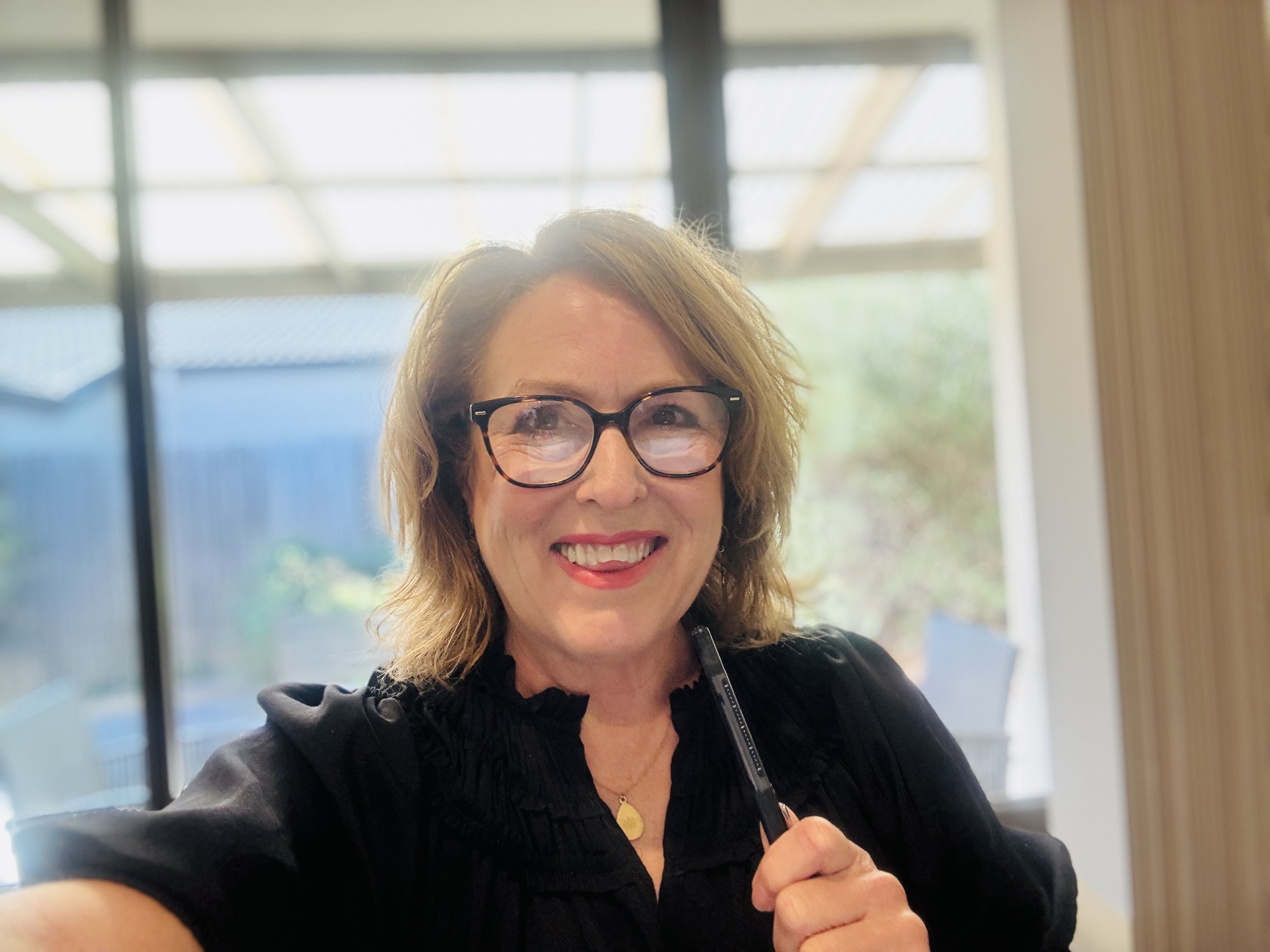 ADHD Business Coach for women - Angela Raspass