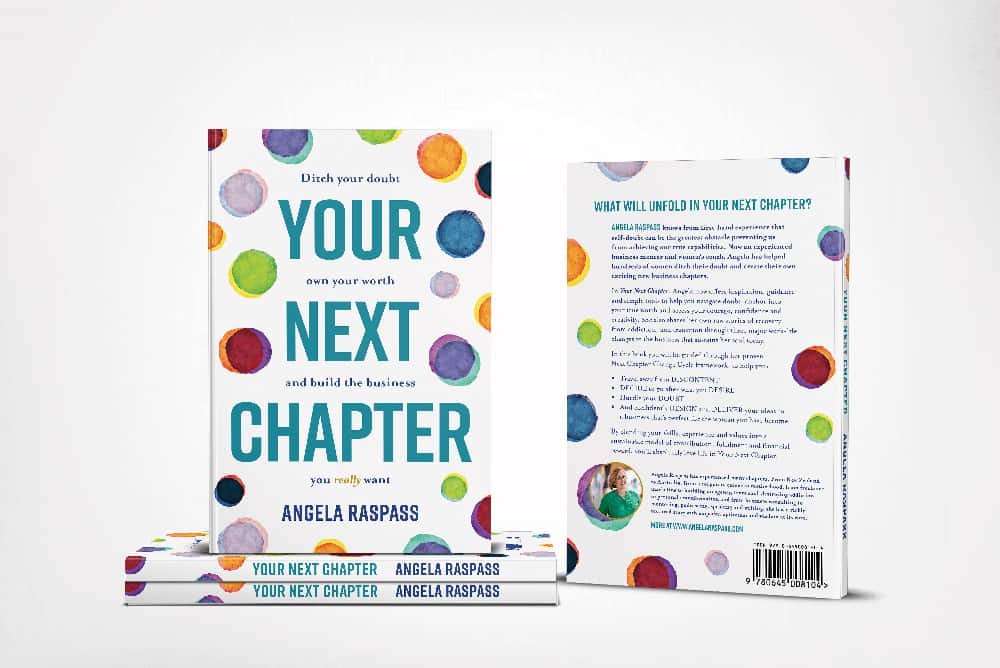 Your Next Chapter Book