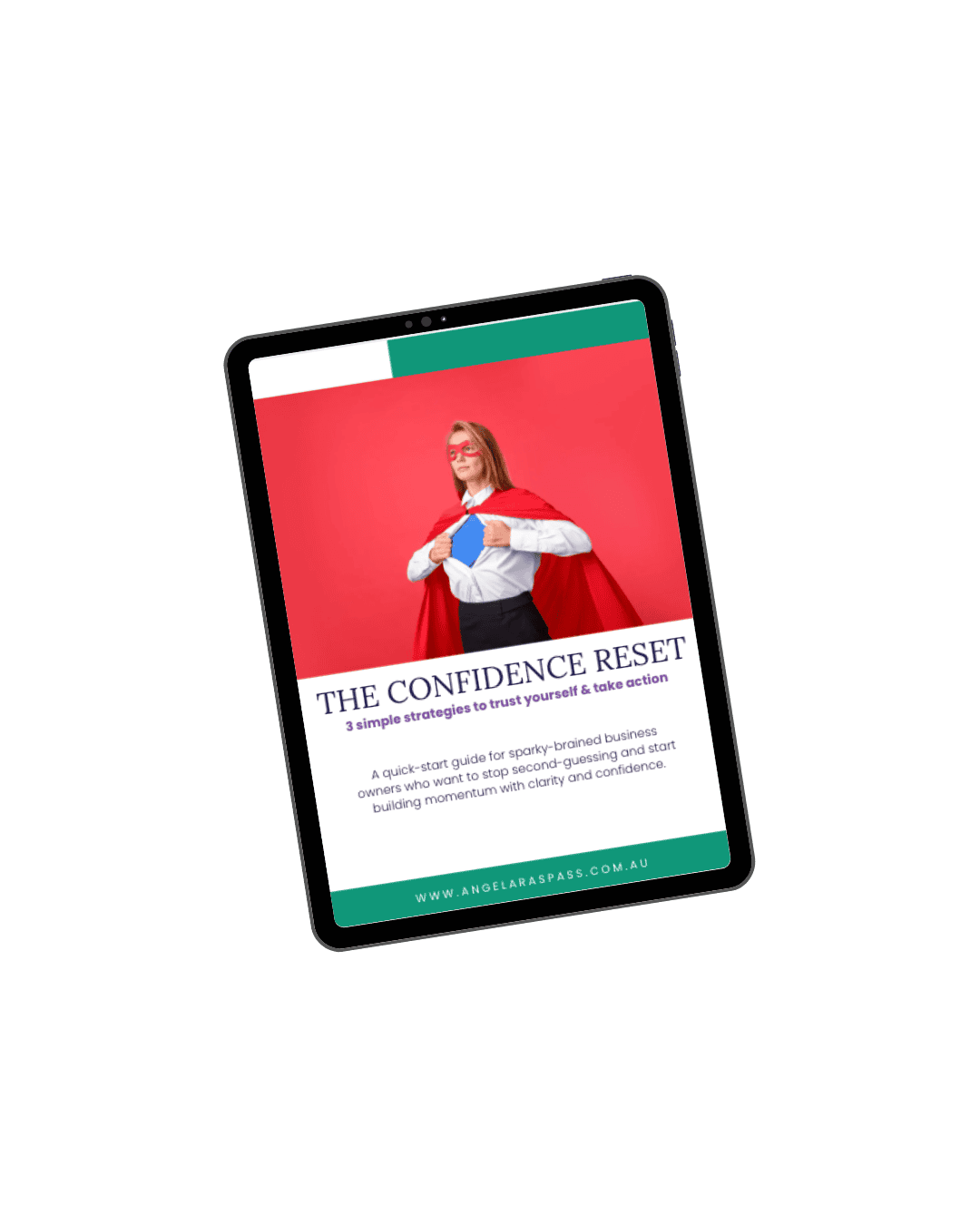 Self doubt Derailing Your Business Growth Angela Raspass