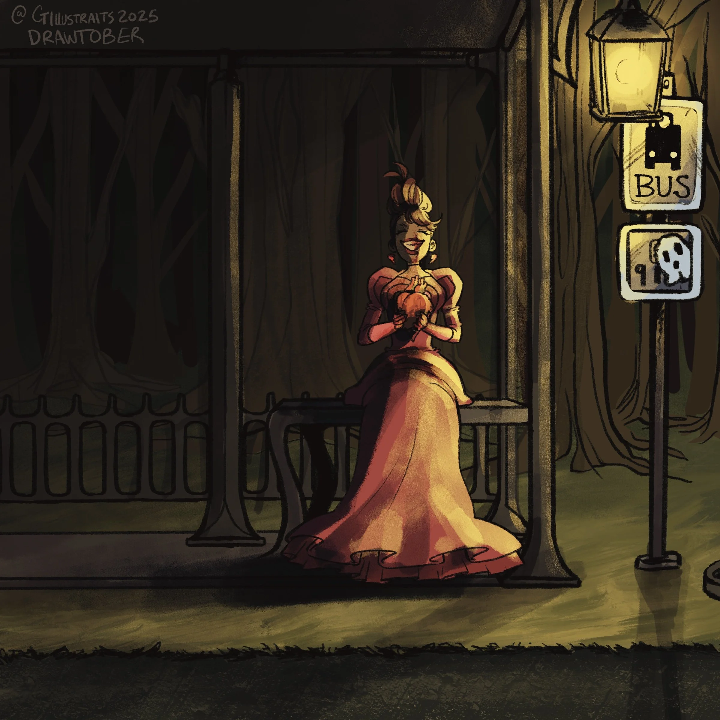 Drawtober 2025 Day 27