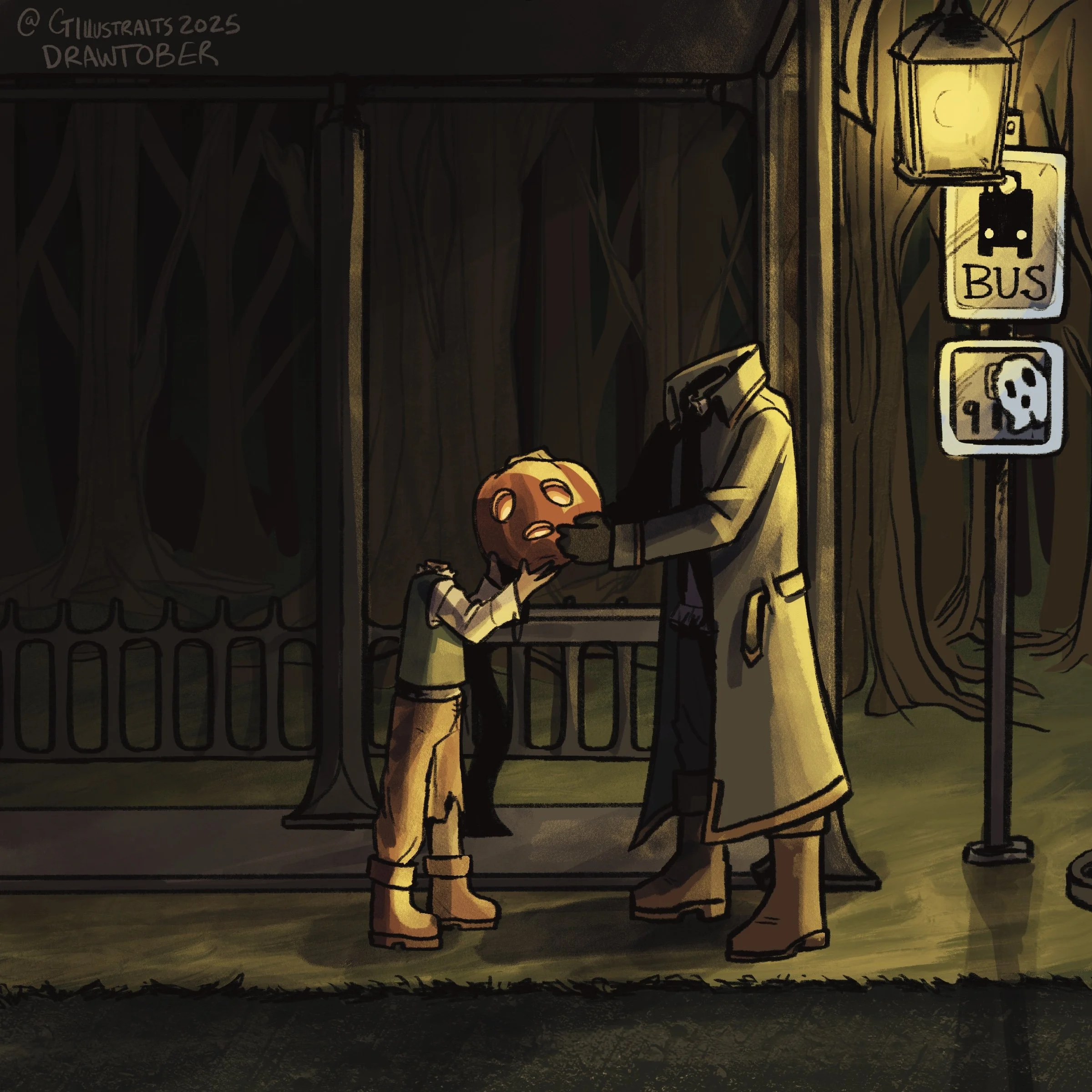 Drawtober 2025 Day 26