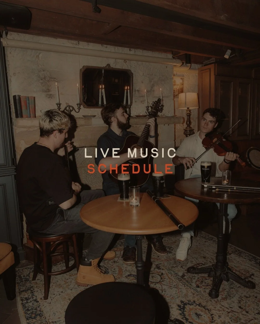 Wrapping up January and rolling into February with live music at Frank Mac&rsquo;s 🎶🍸 Swipe for details!