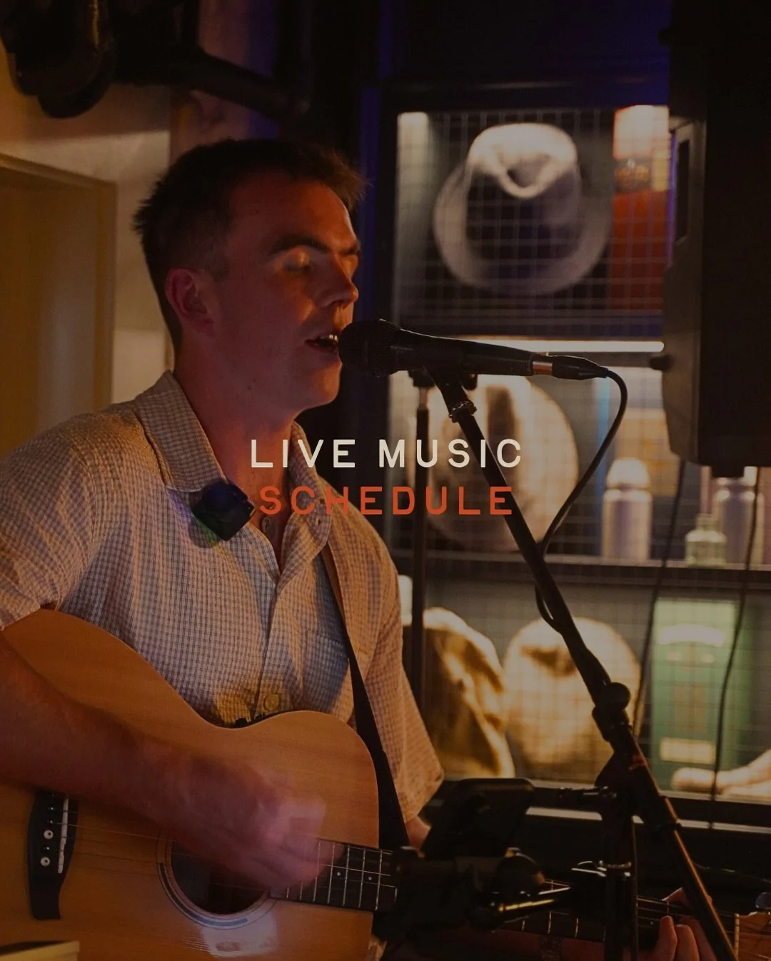 Your midweek plans just got better 🍷
Live music at Frank Mac&rsquo;s from Wednesday to Sunday - good tunes, good company, always.