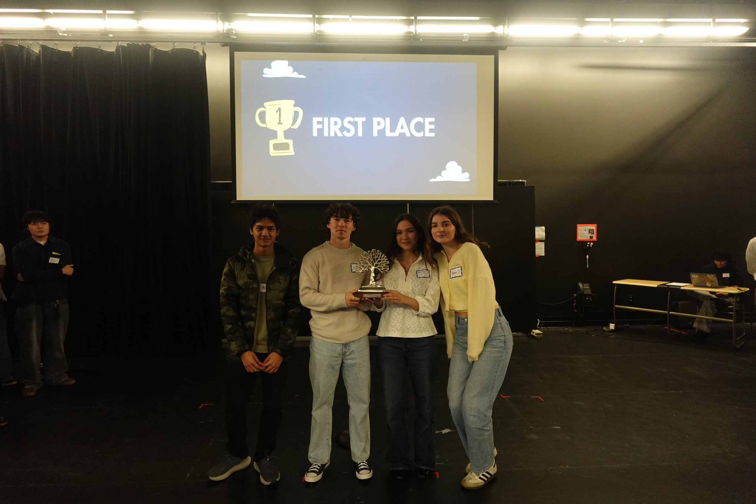 Celebrate, Connect, and Cast a Vision: Future Climate Collective's End of School Year Showcase!
