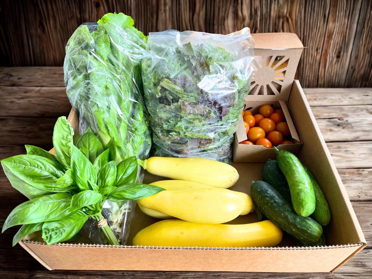 Keep your eyes peeled 👀 CSA sign-ups will be opening soon! We are offering four different membership types, add-ons from other local farms, and home delivery to many zip codes surrounding Danville. 

If you want to be among the first to know when si