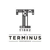 Logo for The Terminus, Yarrawonga