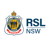 RSL NSW logo