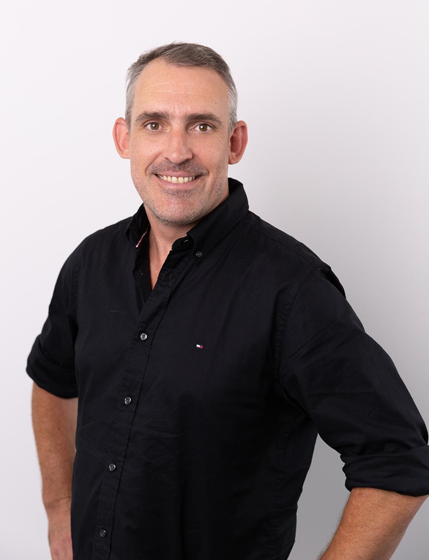 Marcus Hall, Managing Director and Founder at Hall Marc National Projects