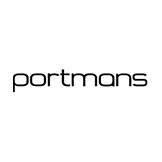 Portmans logo
