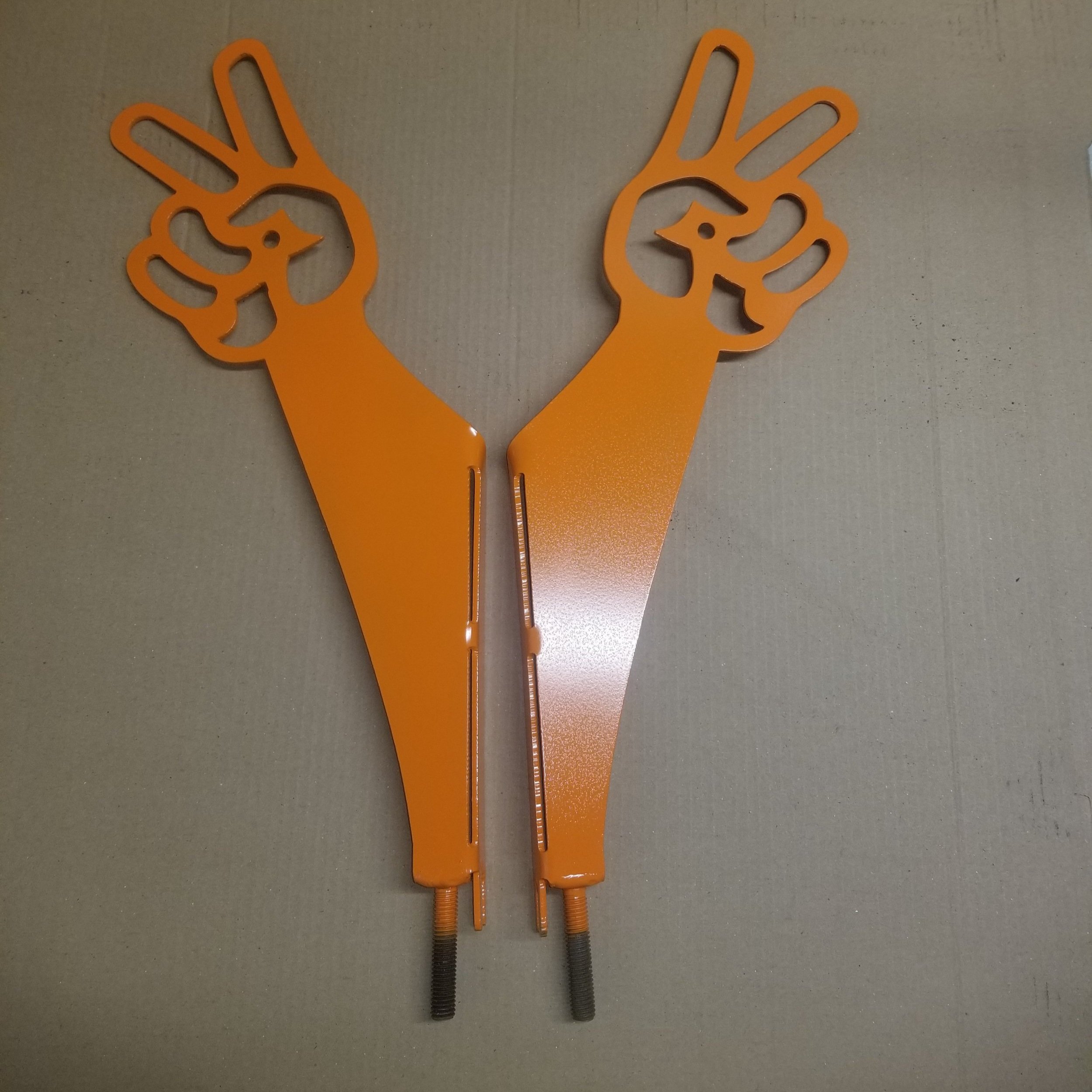 custom jeep mirrors