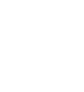 Line drawing of a hand holding a syringe.