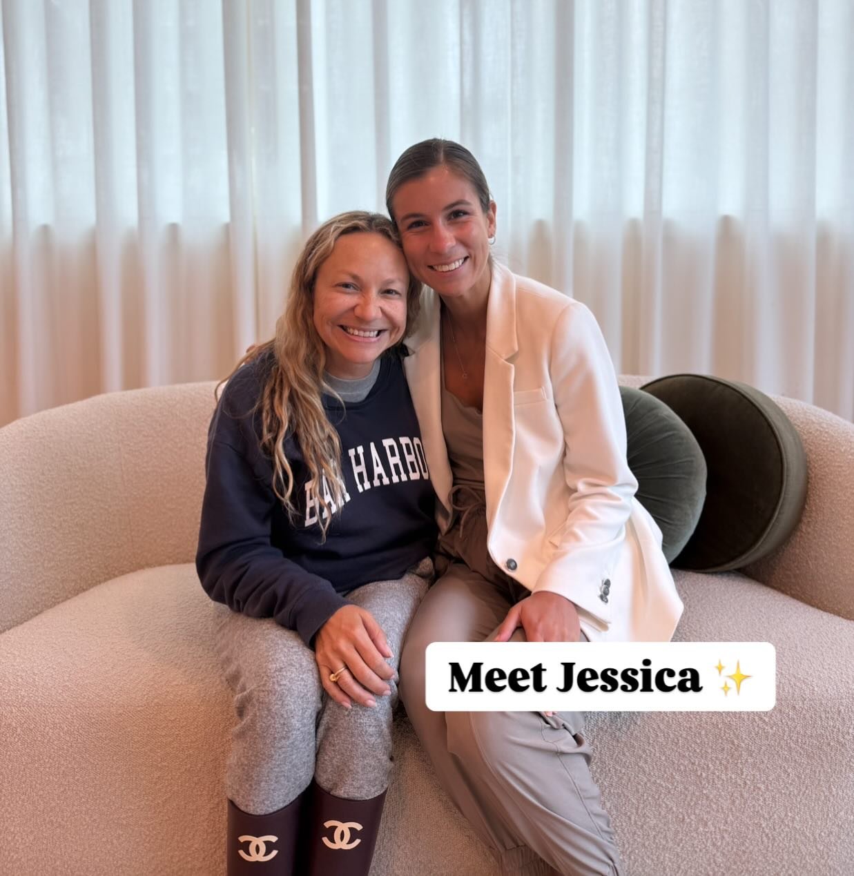 Yes! Third Space Moms get adjusted too!!! 
Meet Jessica ✨ with consistent chiropractic care, she is sleeping through the night, energized, motivated, and fully present with her family 💫

This mama came in feeling disconnected from her body. She wasn