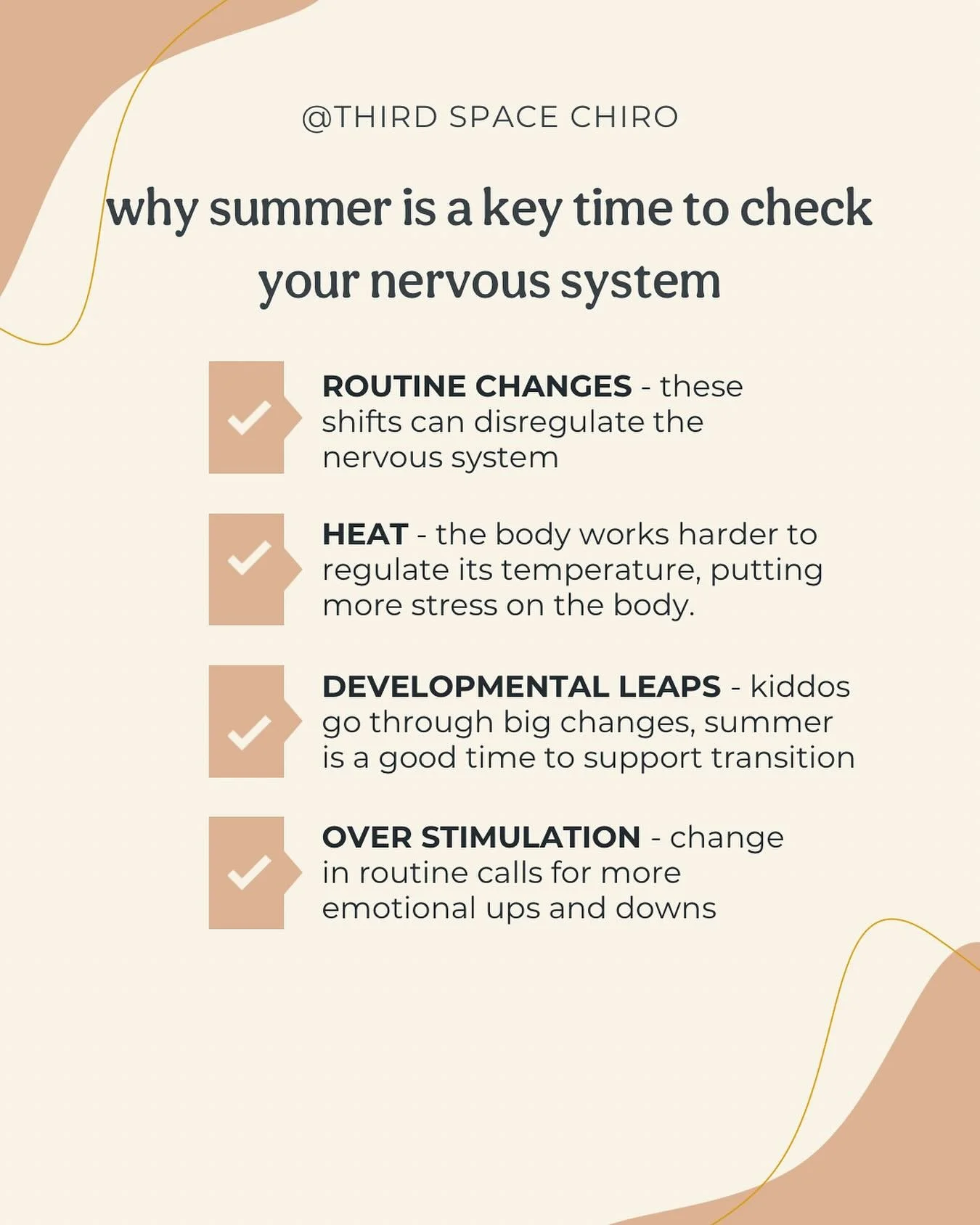 🌞 Miami summer fun is in full swing&hellip; but so is overstimulation, routine disruption, and sensory overload&mdash;for kids and parents.
If your little one seems more fussy, restless, or off their rhythm lately, their nervous system may be asking