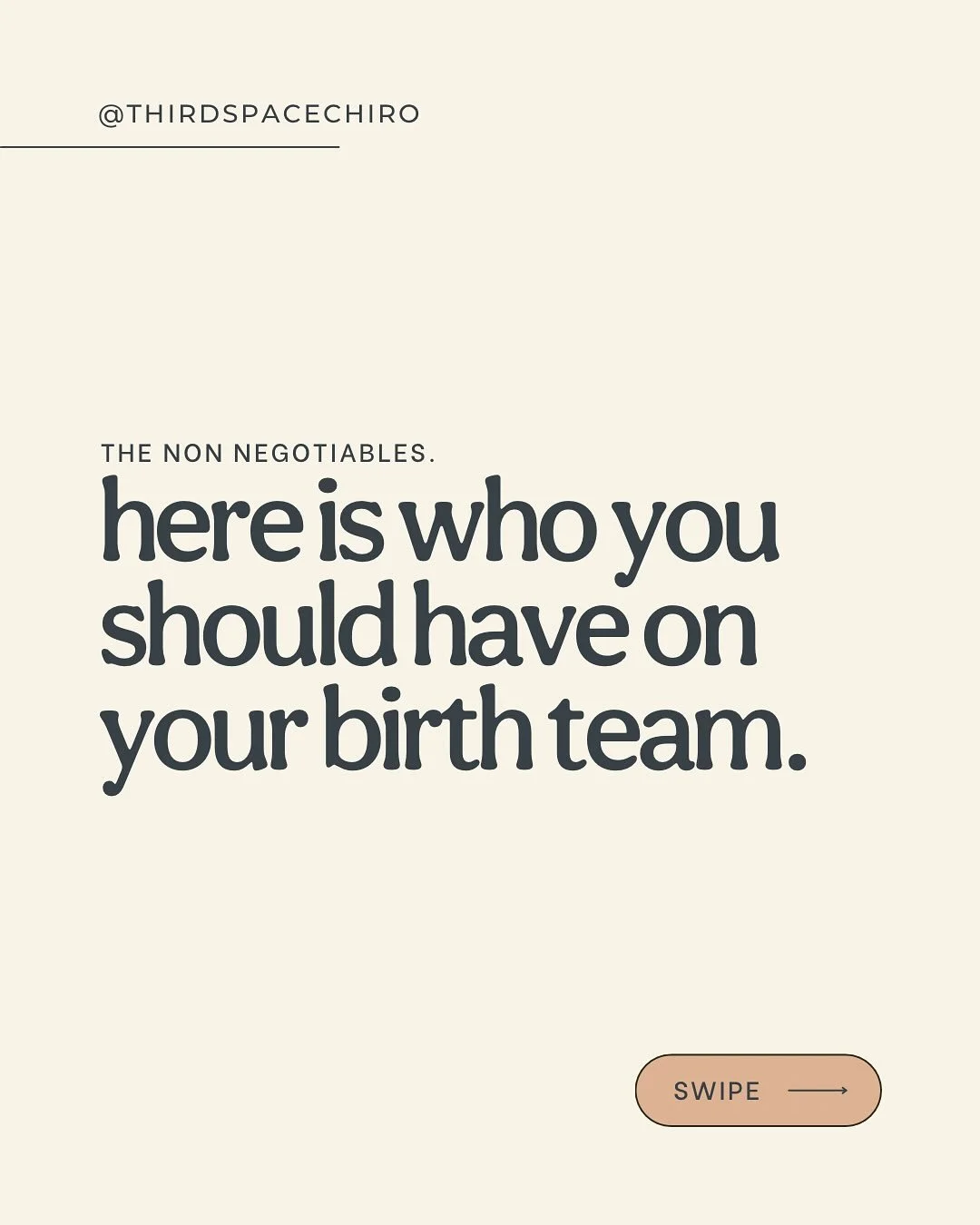 ✨6 Experts Every Miami Mom Needs on Her Birth Team✨
Pregnancy and birth aren&rsquo;t meant to be done alone. Building the right support team can make all the difference in how you feel during pregnancy, birth, and postpartum.⁣
⁣
Here are 6 profession
