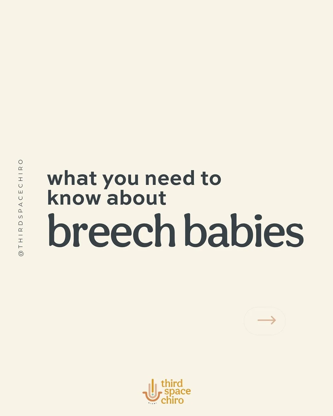🤱 Miami mamas, let&rsquo;s talk about how your nervous system and pelvic alignment play a HUGE role in your little one&rsquo;s positioning!
Your spine and pelvis work as a team to create the perfect environment for baby. When there&rsquo;s tension o