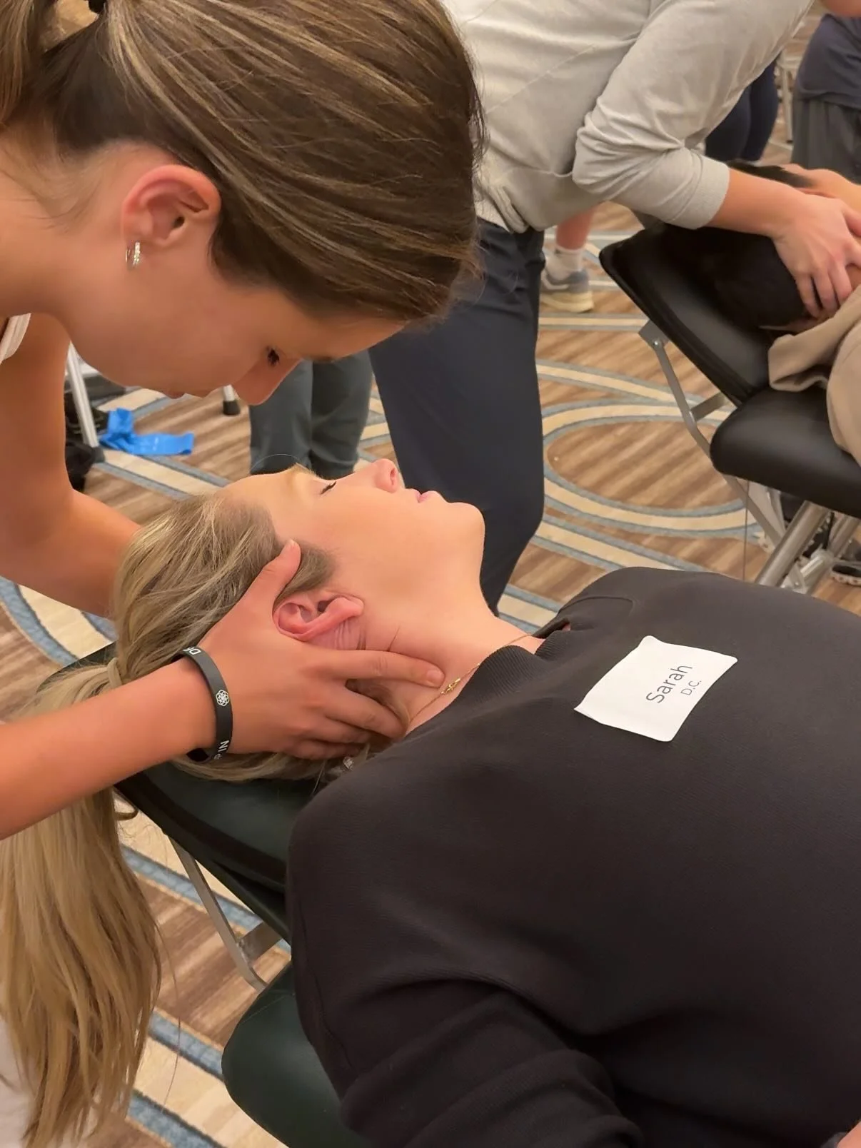 This weekend I had the honor to train with @syntropychiro in my hometown of Chicago! I had a blast learning from the best about the science, art, and philosophy of chiropractic. Falling in love over and over again with this profession and service to 
