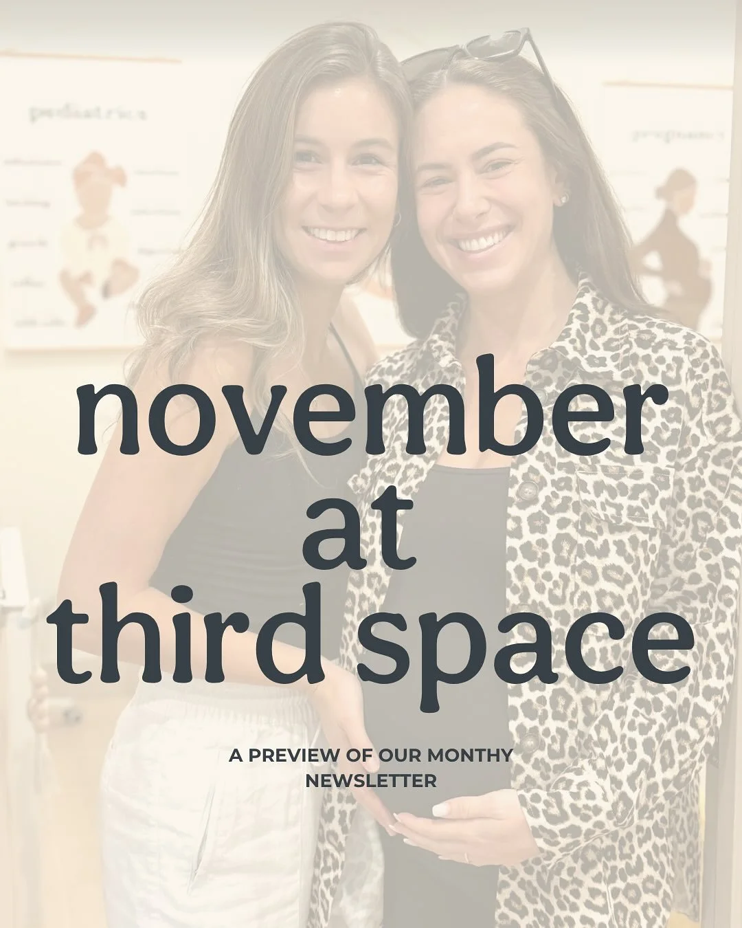 November Newsletter is LIVE! 📬💚
This month we&rsquo;re sharing:
⚽ Thiago&rsquo;s incredible transformation - from neck pain to thriving at school and on the soccer field!
📱 BIG news - our new app makes scheduling even easier
🦃 How gratitude liter