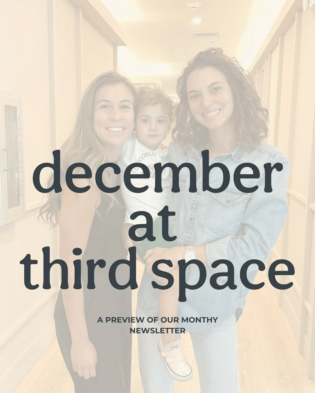 December newsletter is live! 📬 

This month we&rsquo;re celebrating Marine &amp; Margaux&rsquo;s amazing journey from those early home visit days to thriving together now. Plus a reminder about using your FSA/HSA funds before year-end for chiropract
