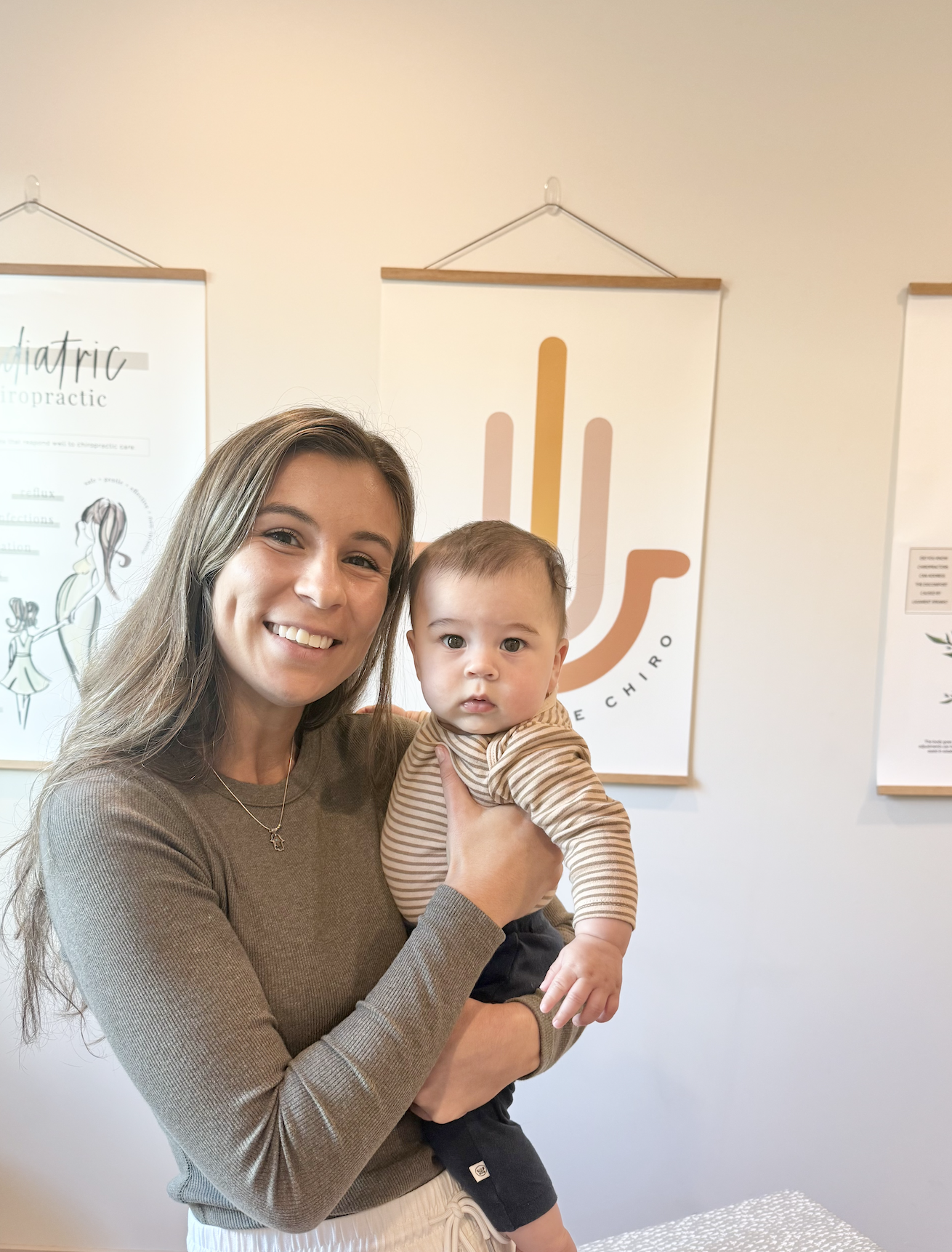How Chiropractic Care Helped One Miami Baby Overcome Eczema, Sleep Issues, and Feeding Challenges