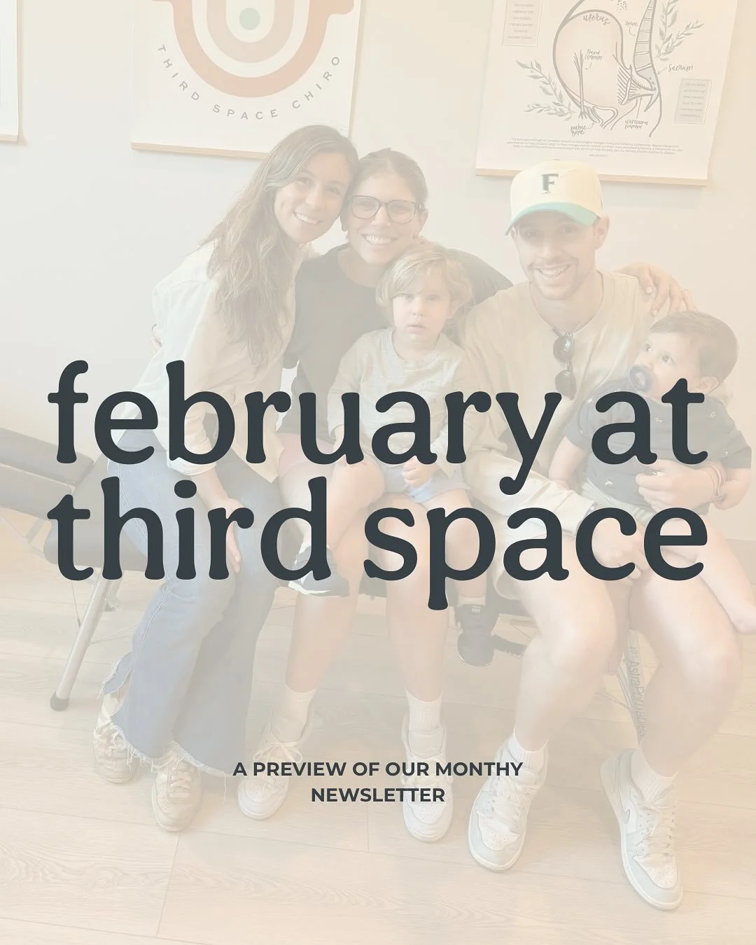 February newsletter is LIVE 💌
This month we&rsquo;re celebrating:
✨ Baby Solis&rsquo;s incredible transformation (this story will make your heart so full - swipe to see or check the newsletter!)
📚 Two game-changing trainings I just completed - Synt