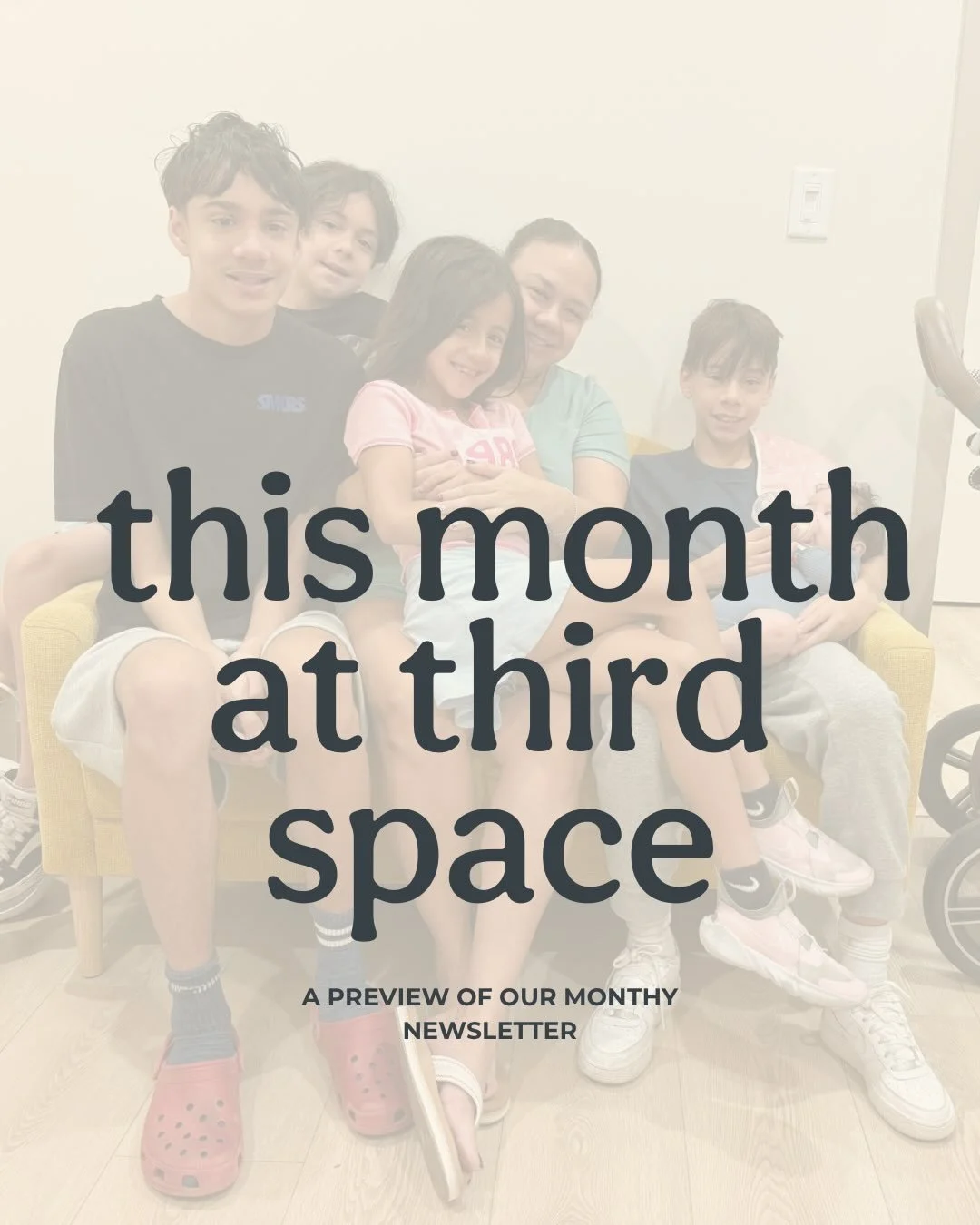 May is a full one over here. 🌸 and I have SURPRISES for you in June!
Our May newsletter is live Monday and it&rsquo;s packed. Baby Luke&rsquo;s story (a must-read for any mom who&rsquo;s been told her baby&rsquo;s symptoms are &ldquo;just normal&rdq