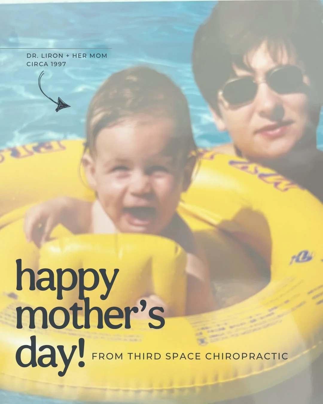 Growing up, my mom used to say, &ldquo;Being your mom is the best thing that ever happened to me because I got to show you my world.&rdquo;

She had no idea how much that would shape the way I show up for the mamas I get to work with. Happy Mother&rs