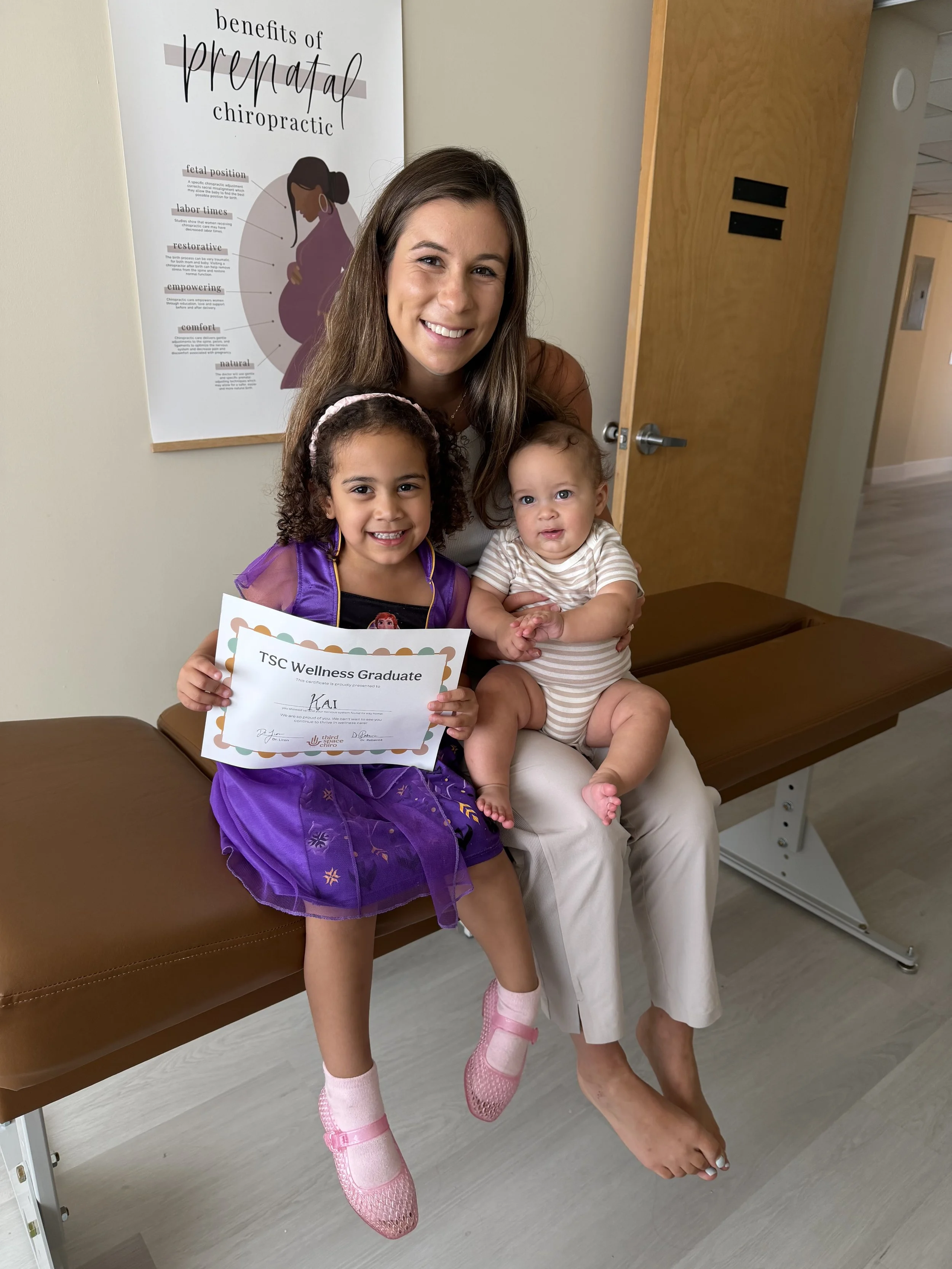 From Head Preference to Helmet Free: Kai's Story at Third Space Chiropractic