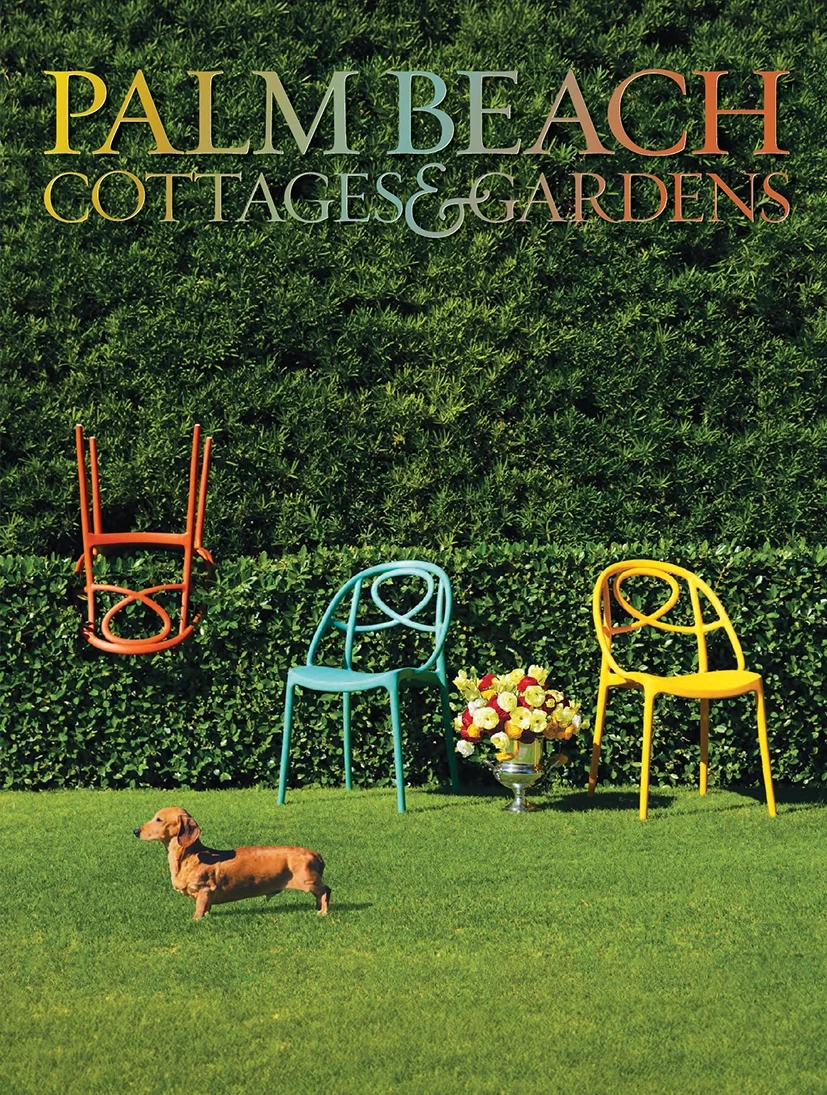 Palm Beach Cottages & Gardens Cover