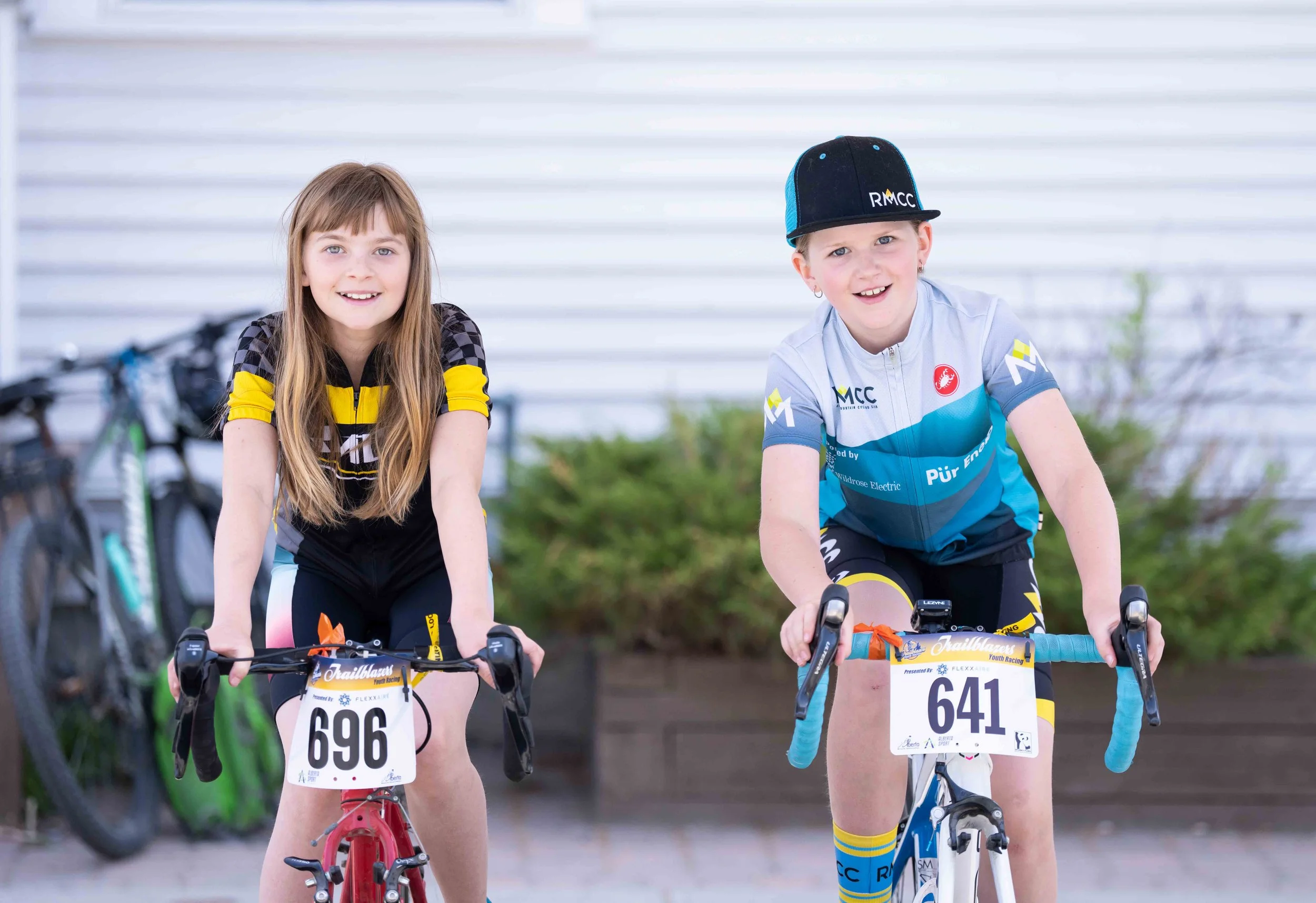Jenny Rundle Intro To Road — Rundle Mountain Cycling Club