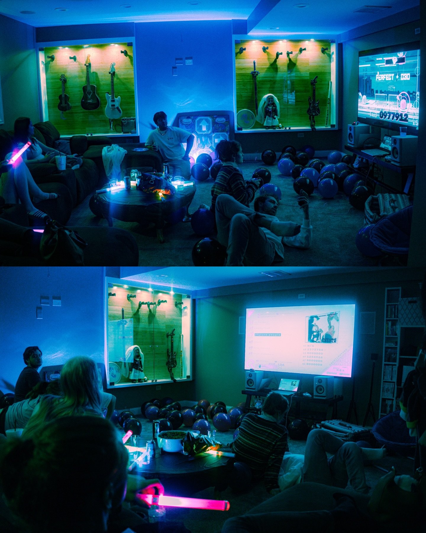 Bruxa&rsquo;s Bestiary entry unlocked: UNBEATABLE: BEHIND THE BEAT 
THE OFFICIAL LAUNCH-DAY CONVERSATION WITH D-CELL @dcellgames 

D-CELL is an international, distributed studio making the kinds of games AAA studios used to make. Creatively led by RJ