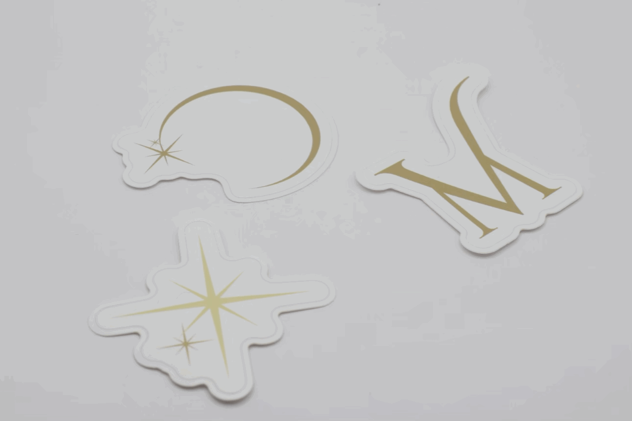Sticker 3 Pack