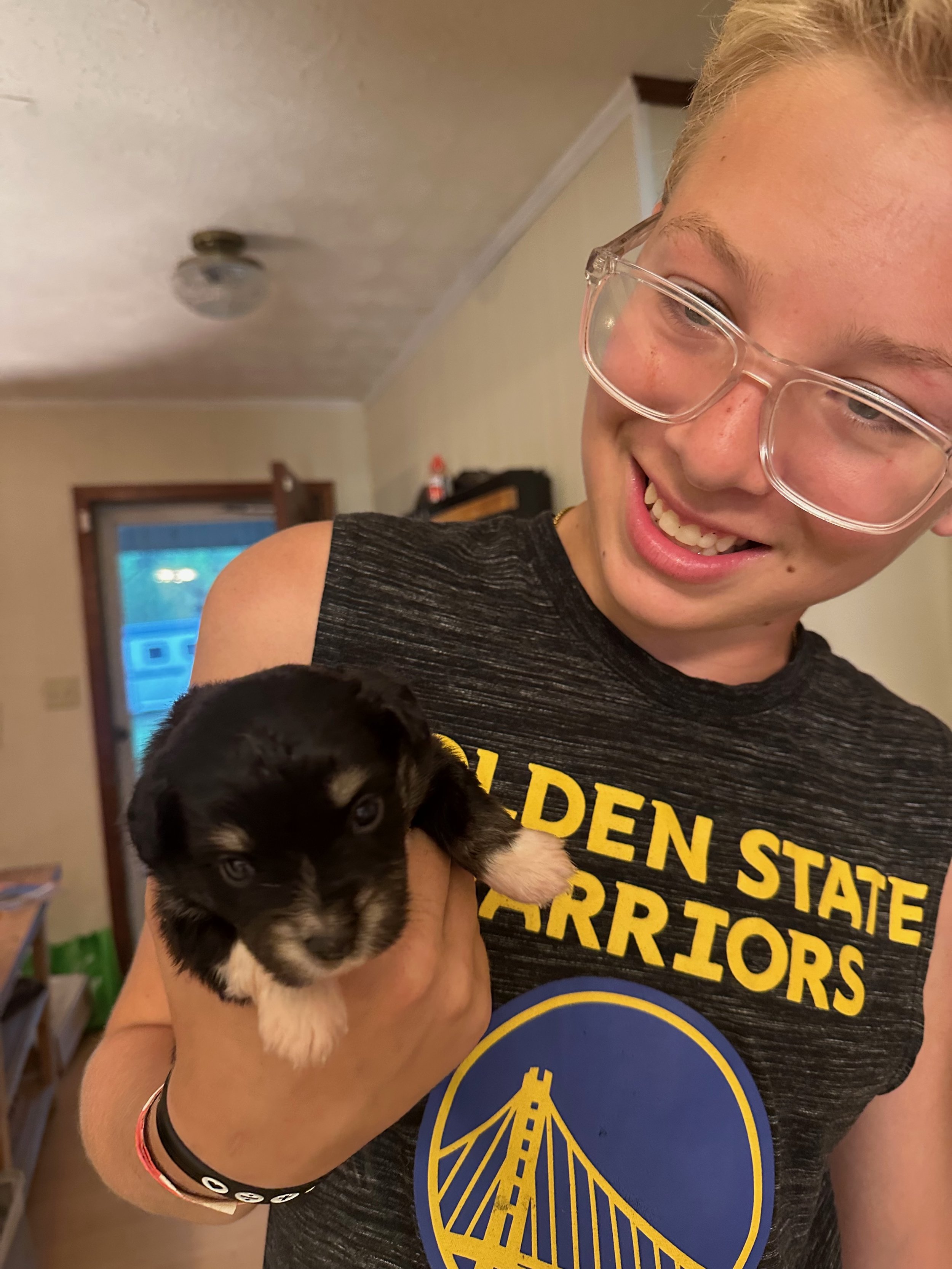 Buster (Summer/Chester)