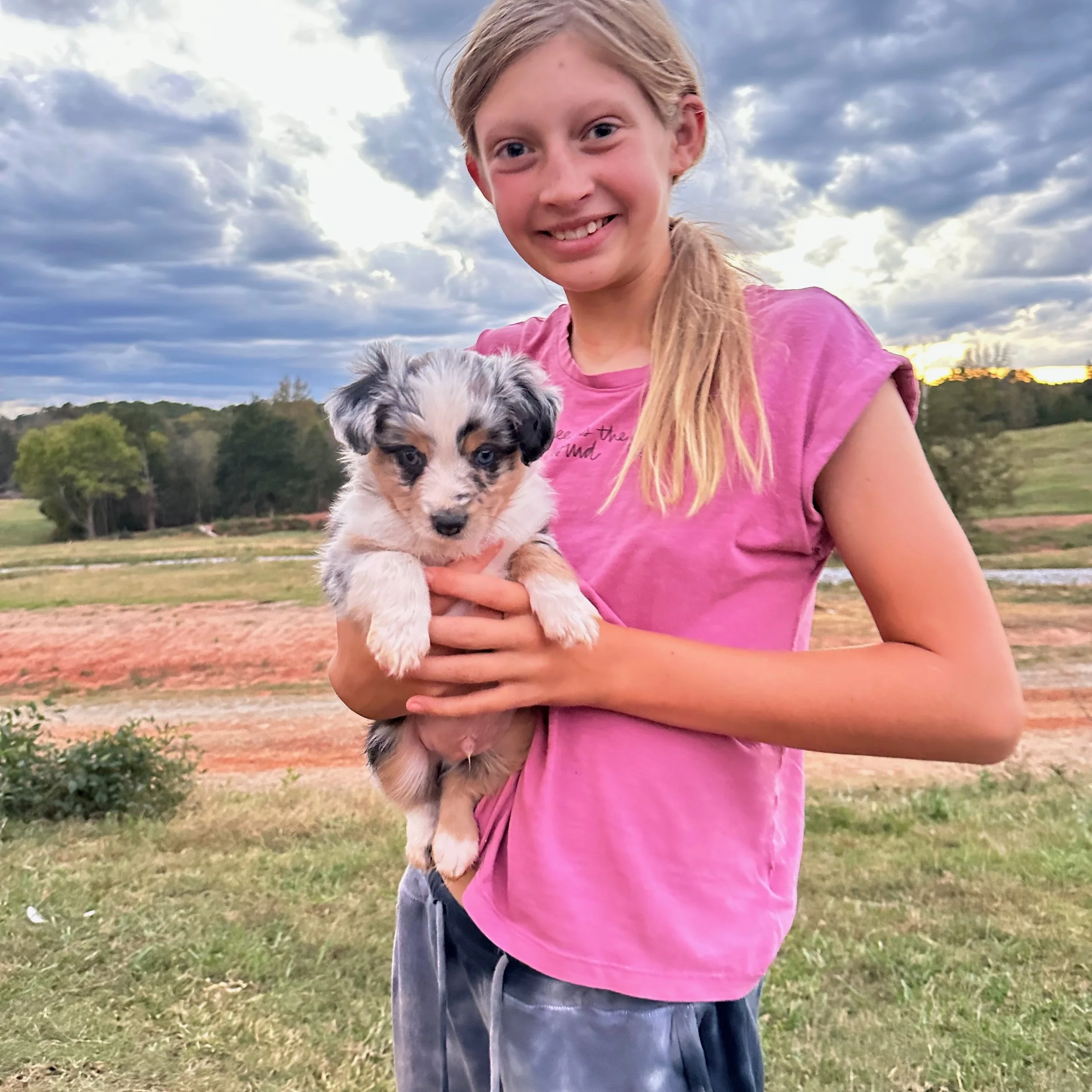 IKE (Brooke/Chester)