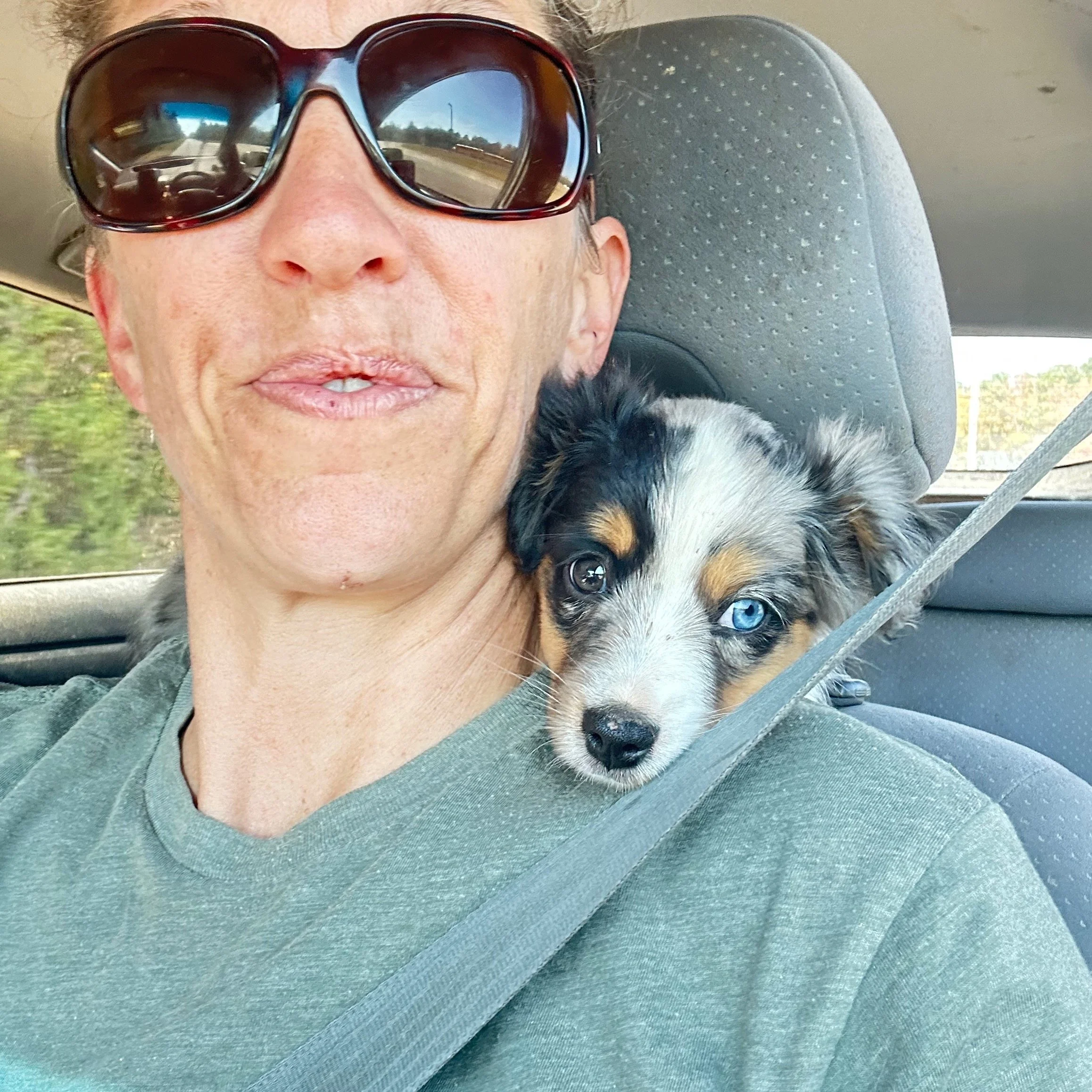 Maggie Belle (Brooke/Chester)