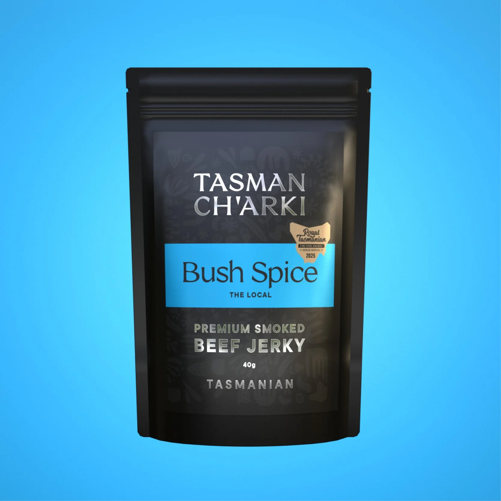 Bush Spice Beef Jerky