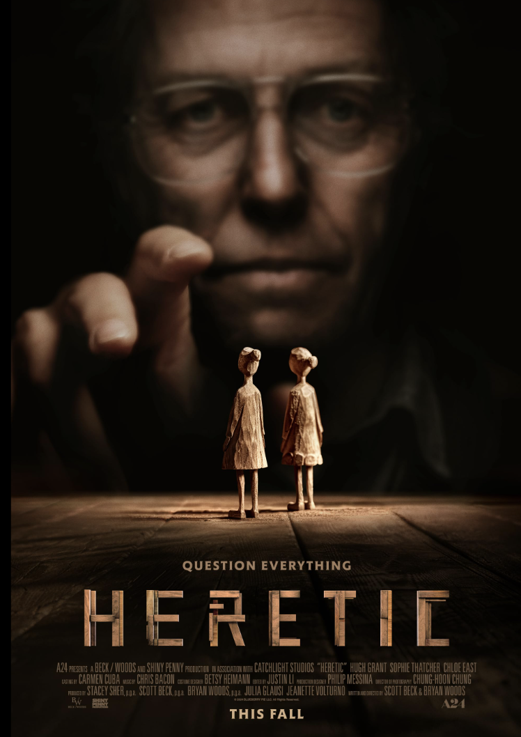 HERETIC, Co-Producer