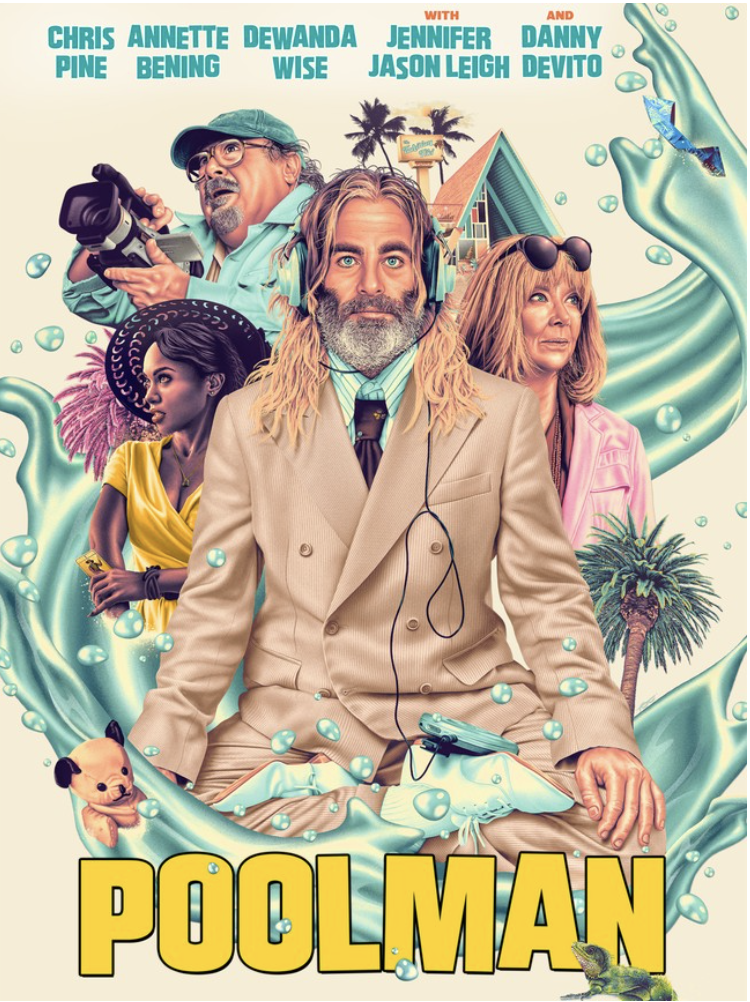 POOLMAN, Associate Producer