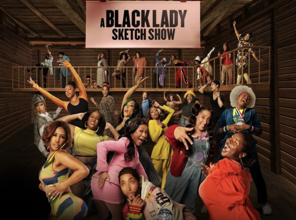 A BLACK LADY SKETCH SHOW S2, Co-Producer